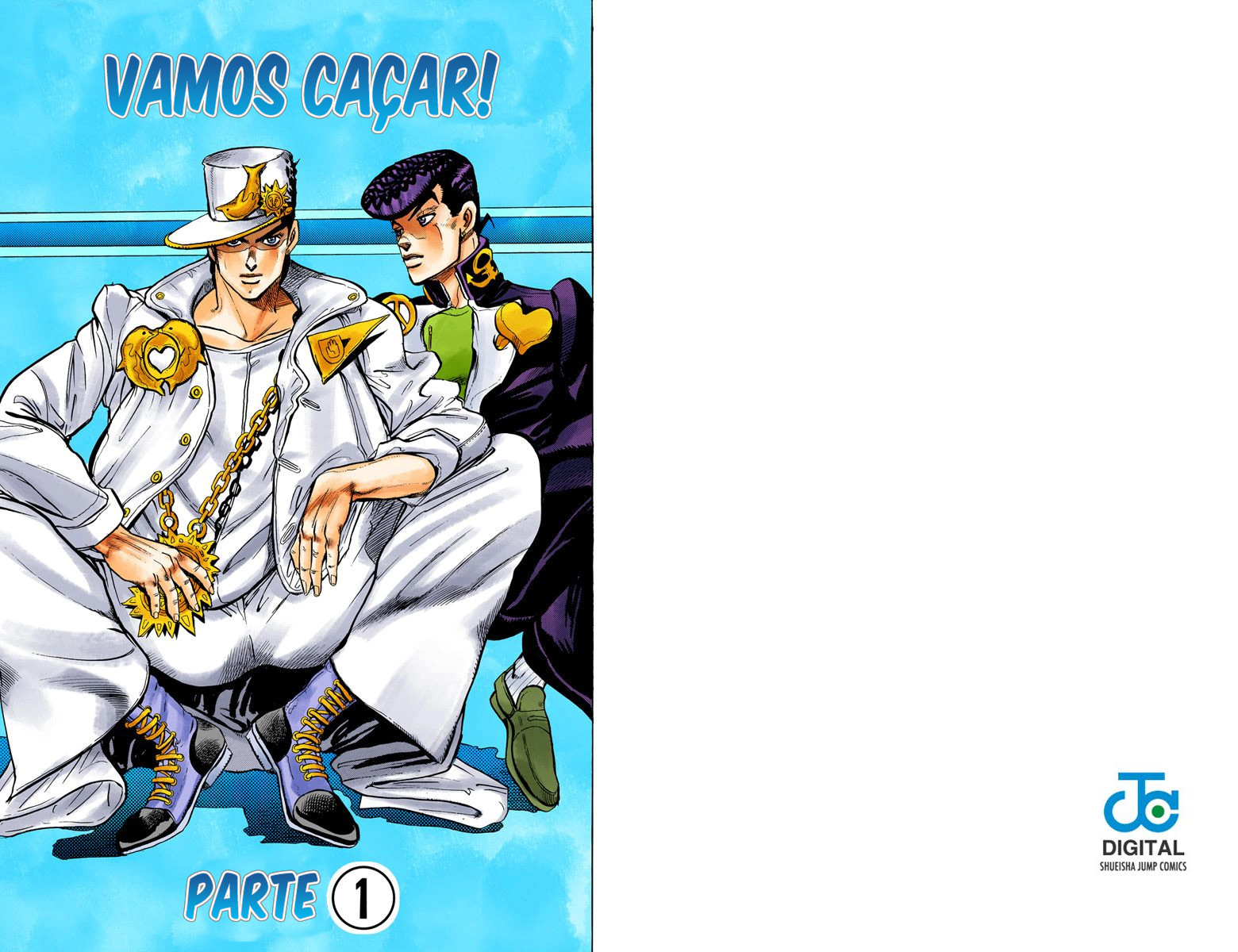 JoJo's Bizarre Adventure Part 4: Diamond is Unbreakable-Volume 35 Chapter 325