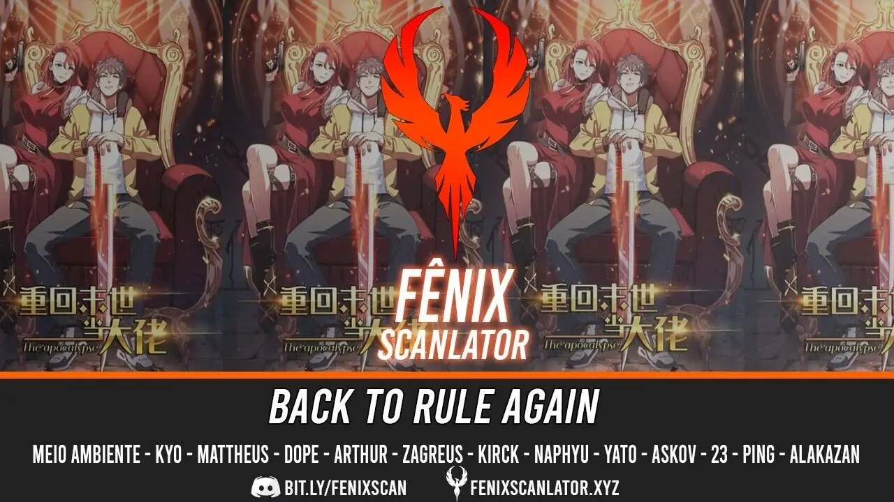 Back To Rule Again-Chapter 81