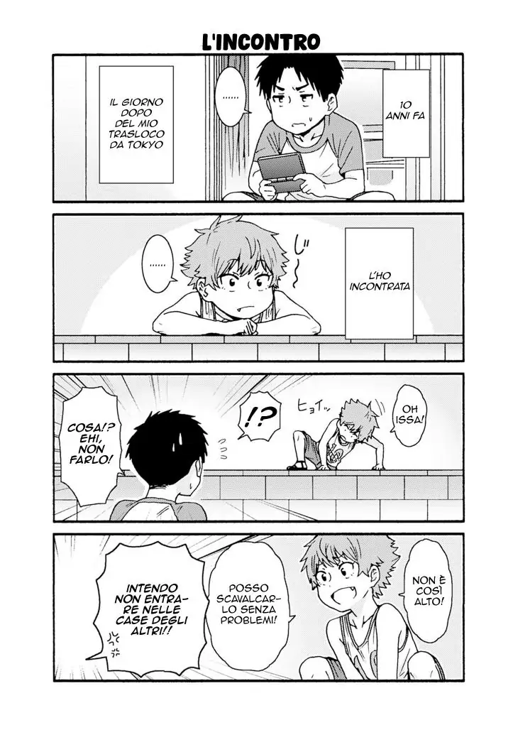 Tomo-chan wa Onnanoko!-Volume 4 - Capitolo 26