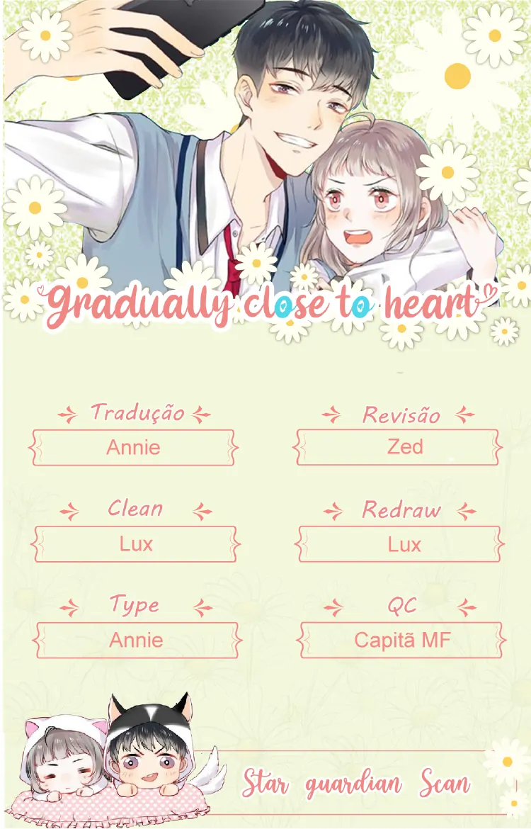 Gradually Close to the Heart-Chapter 19