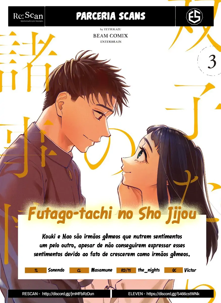 Futago-tachi no Sho Jijou-Chapter 80