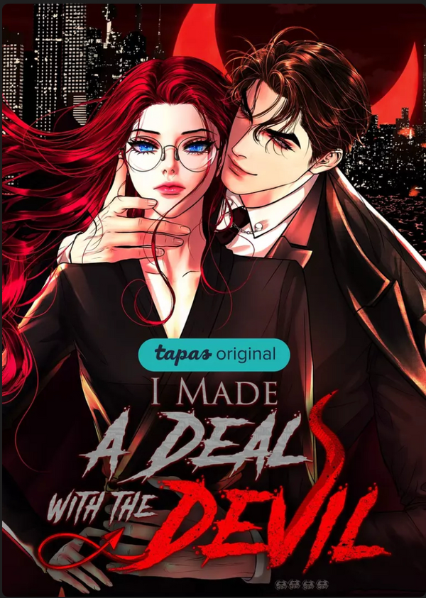 I Made A Deal With The Devil