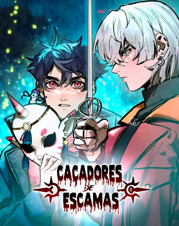 Caçadores de Escama